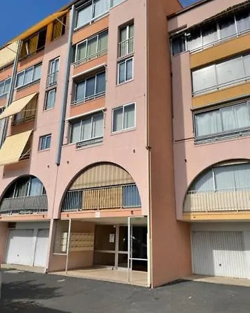 Apartament Antinea - Grand A 500 M Des Plages Du Cap D'agde Agde
