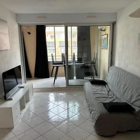 Antinea - Grand A 500 M Des Plages Du Cap D'agde Apartament