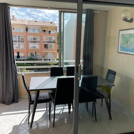 Apartament Antinea - Grand A 500 M Des Plages Du Cap D'agde Agde