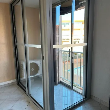 Antinea - Grand A 500 M Des Plages Du Cap D'agde Apartament Agde