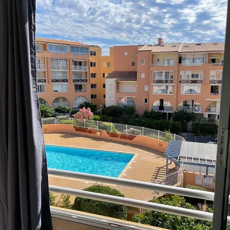 Daire Antinea - Grand A 500 M Des Plages Du Cap D'agde
