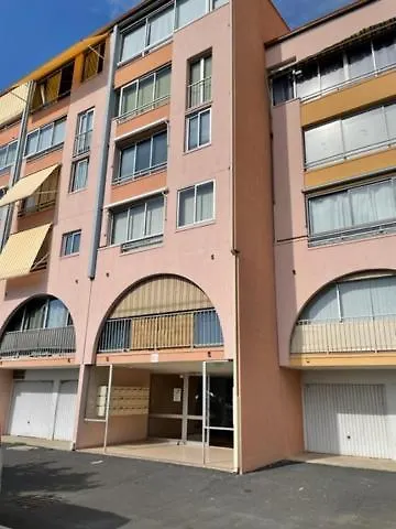 Διαμέρισμα Antinea - Grand A 500 M Des Plages Du Cap D'agde Agde