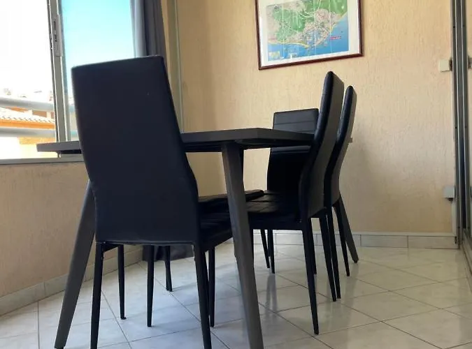 Antinea - Grand A 500 M Des Plages Du Cap D'agde Agde