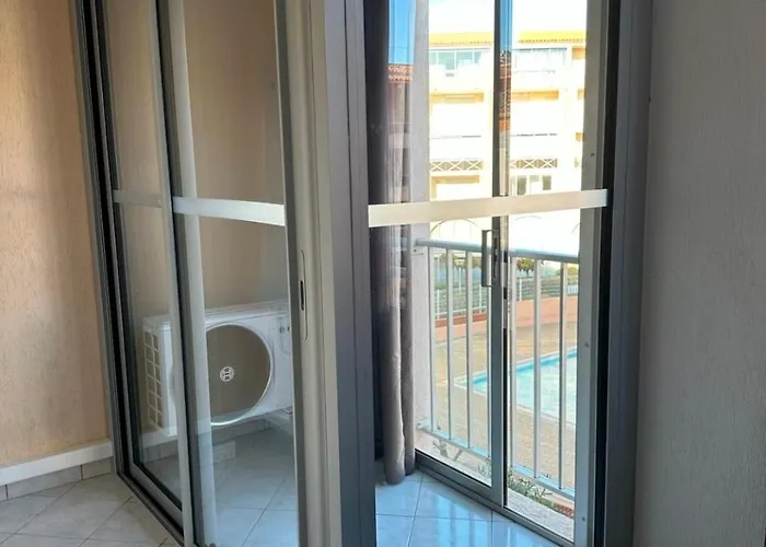 Antinea - Grand A 500 M Des Plages Du Cap D'agde Διαμέρισμα Agde